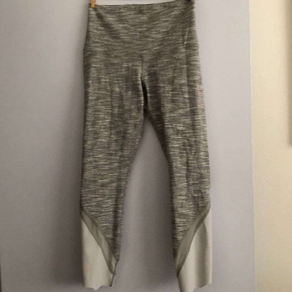 Lululemon Wunder Under High Rise Crop